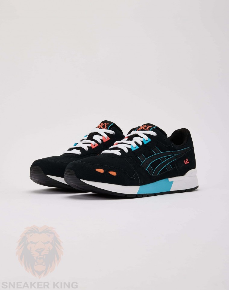 Кросівки чоловічі Asics Tiger Gel-lyte чорні H8ATK-9090